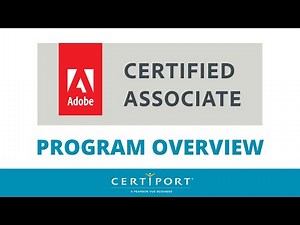 Adobe Certified Associate (ACA) Program Overview