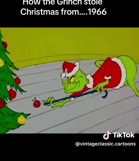 How the Grinch stole Christmas (1966) 🎄 i loved the grinch as a kid #oldcartoons #oldcartoons #oldcartoons #oldmovies #oldmovies #oldcartoons #fyp