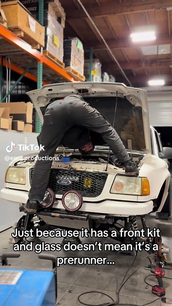 Understanding Prerunners: My Ford Ranger Experience