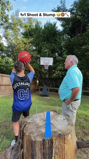 Basketball Trick Shot Timer Tips — Professor Pops & JakeTheJuice
