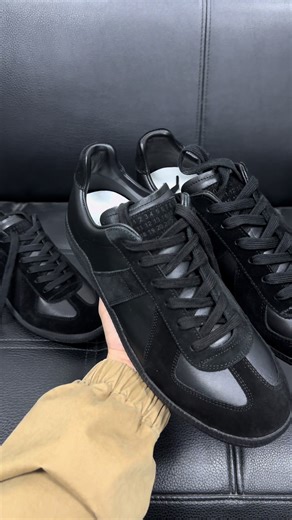 Full Black Sample of MVT GATS Collection