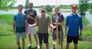 Who Will Win the Dude Perfect Bass Fishing Battle?