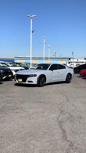 2021 Dodge Charger SXT for Sale: Explore Features & Specs