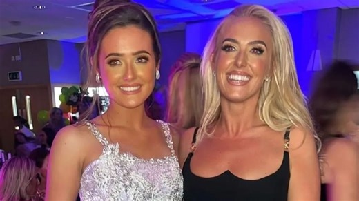 Paris Fury says she 'doesn't feel old enough' for Venezuela, 16, to get married