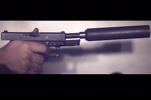 Suppressor Science: Why Do You Need a Piston on Your Handgun Silencer? - The Truth About Guns