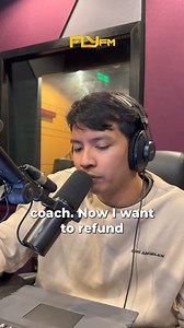 240K views · 2.5K reactions | This time Arieff brought out his inner Malay Karen out for this badminton driven ACCENT-DENTALLY call 凉 Keep listening to us at 95.8, flyfm.audio or Audio+  #flyfmjokers #accentdentally | Fly FM | Facebook