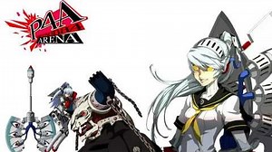 Persona 4 Arena Shadow Labrys Voice Clips English-Ingles