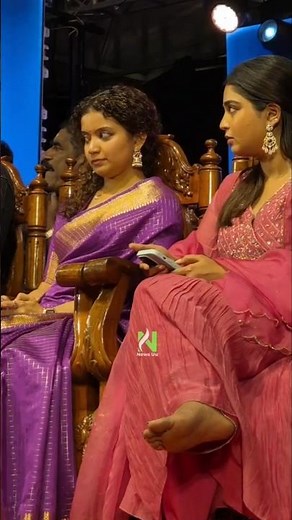 Actress Gouri G kishan feet close up 😱😍❤️ #shorts #celebrity #show