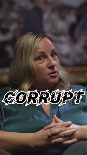 SRS 280 - Sarah Adams on the Corruption | sarah