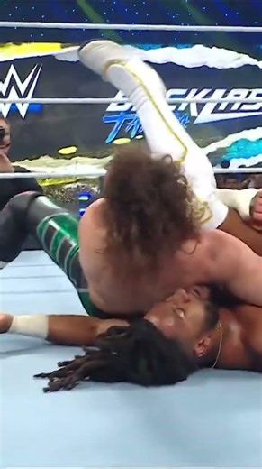Sami is trying anything he can to get his title back