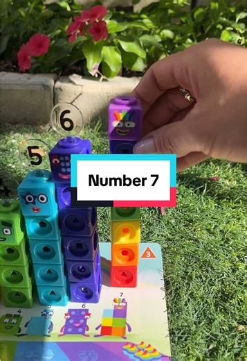 ‏#number #learning #toddlers #kids #fun #toys