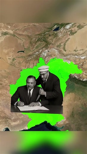 When Pakistan & Afghanistan almost became one country 🤯 #Pakistan #Afghanistan #History
