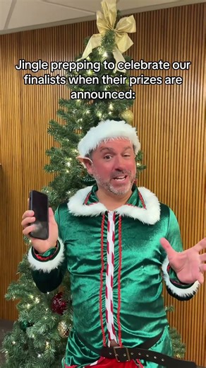 Jingle is Ready to Celebrate Our Finalists!