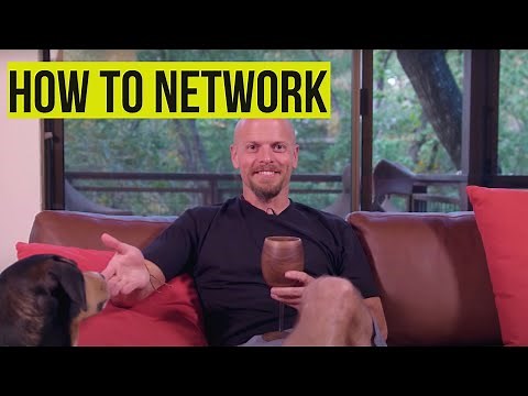 How to Network