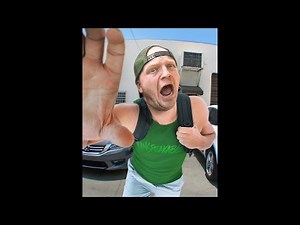 Meeting UNSPEAKABLE in Real Life... (VERY RUDE)