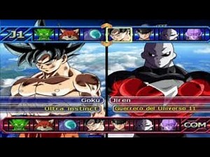 Dragon Ball Z Budokai Tenkaichi 4 Mod De Ps2