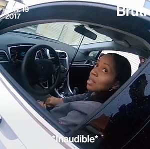 4.9M views · 1.9K shares | Florida's only *black* state attorney was pulled over because her license plate "didn't scan"... And she handled it like a boss.  | Brut | Facebook