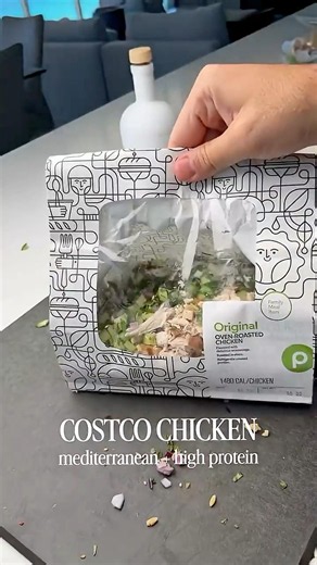 Have you tried the viral Costco chicken??
