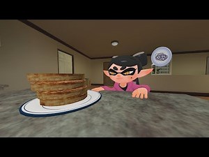 [Splatoon GMOD] Callie and Waffles