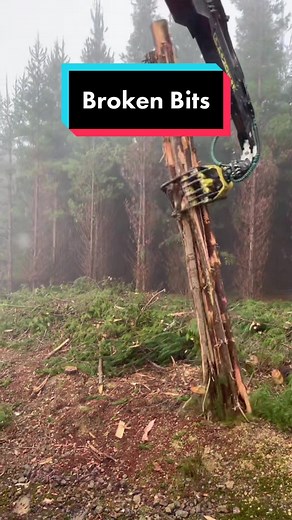 Dealing with Broken Bits in Logging Operations