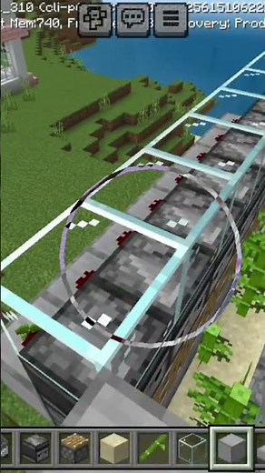 how to make a mega automatic furnace in minecraft