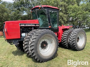 1992 Case IH 9230 Row Crop Special 4WD Tractor | Agriculture
