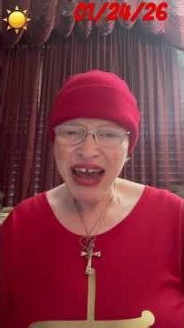 GOD SAYS - “LOOKING AHEAD“‼️‼️‼️ Sev Scrpts. 01/24/26. “I don’t own the rights to the music.” #SPEAK