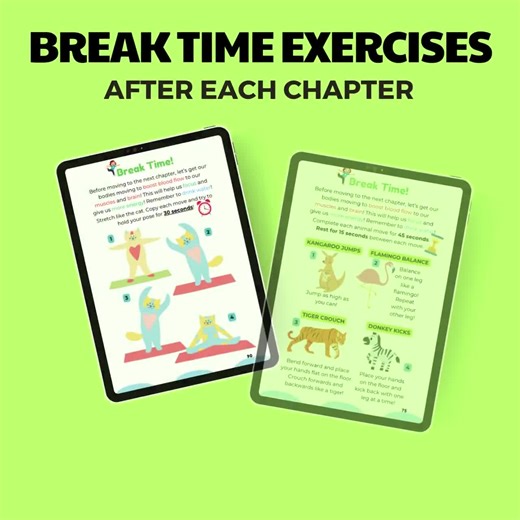 Eco Explorers Science Ebook: Interactive Ecology Activities for Kids (digital Download) - Etsy