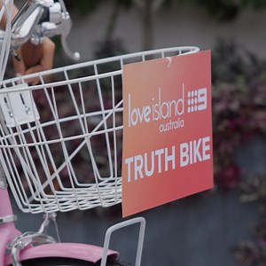 The Truth Bike is back! Watch what happens when we put Emily, Rachael, Hugh and Nicolas back in the hot seat. 🚲🔥 | Tinder