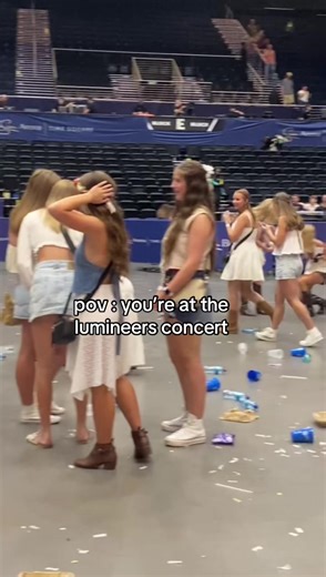 Unspoken Uniform at The Lumineers Concert Experience