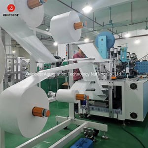 [Hot Item] Mini Ultrasonic Welding N95 Mask Making Equipment