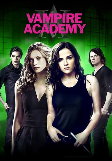 Vampire Academy (2014)
