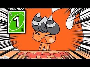 UNO GREEN CARD MEME【にゃんこ大戦争/アニメ】