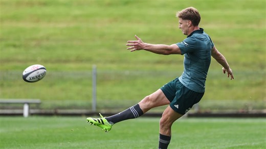 All Blacks v France first test Dunedin: Line-ups, kickoff times, how to watch – all you need to know