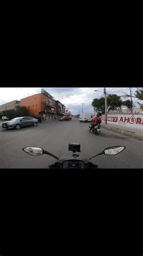 Casi me 💩 del susto!!😱🤯 #motos #susto #bikers #observacionesdiarias #humor