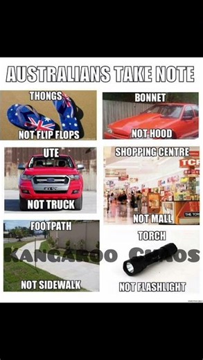 🇦🇺 Australians Be Like: "It's NOT What You Think!" 😂 | Aussie English Explained #netflix #memes