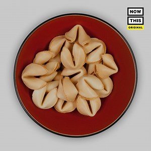 165K views · 101 reactions | Fortune cookies, a history | NowThis Food | Facebook