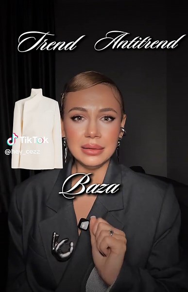 Moda pe înțelesul tuturor 👔🔝🧥 👉Vezi in acest video modele de pantaloni actuale, sacouri in care poti investi și paltoane lungi și scurte basic, dar și care se vor menține în tendințe cel puțin 3 ani😎🧥 Salvează și zi-mi ce ai trecut sau șters din Wishlist🖤🫶✨ #heycezz #trend #antitrend #baza #viral