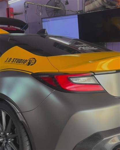 689 reactions | The Best Upgrade System for Toyota GT86 / GR86 /...