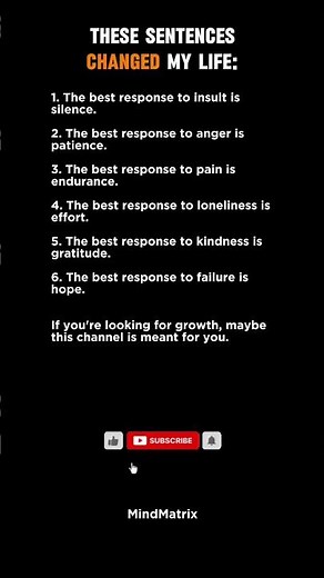 6 Life-Changing Psychology Truths You Need to Hear Today..