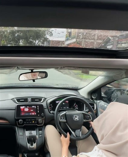 Solusi Nyetir Mobil dengan CRV Turbo