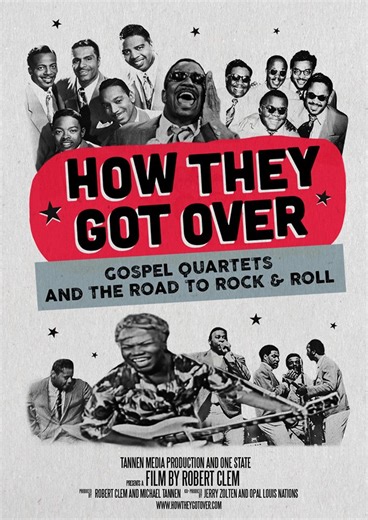 How They Got Over (2017) | Creators | ČSFD.cz