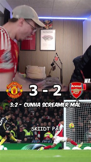 UNITED ER ENDELIG TILBAGE! VAMVITTIG KAMP MOD ARSENAL