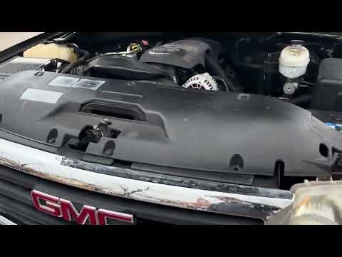 2004 GMC Sierra 1500