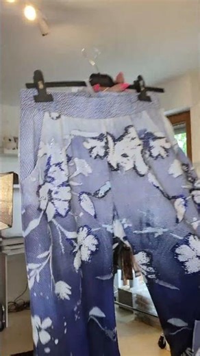 „MÄDELS … schaut euch dieses Royalblau an!“ #fashion #mode #fashionstyle #ootd #mode