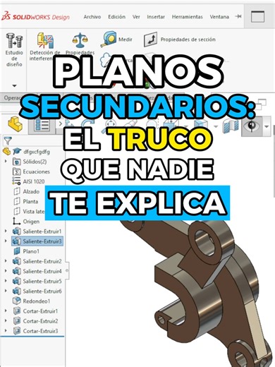 Errores comunes en SolidWorks y su solución