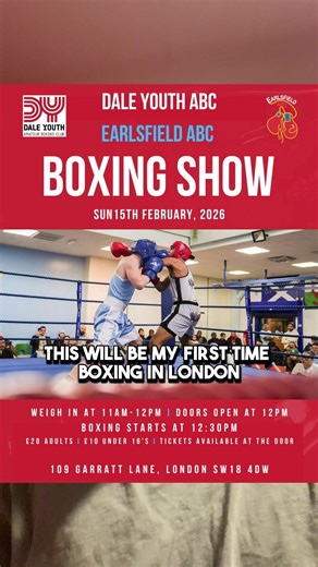 What's Next for Shadow Frost in Boxing?