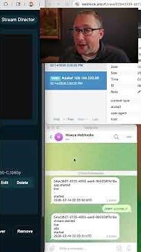 Using Webhooks in Wowza Streaming Engine
