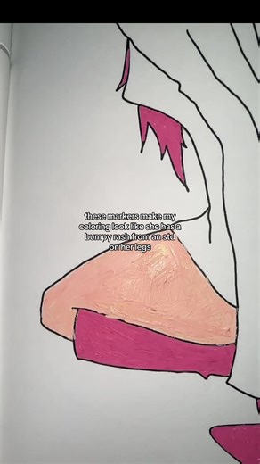 copic count ur mf daysss #copic #coloring #fupシ #fyp #foryoupage | copic markers