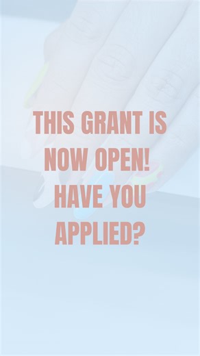 Joy | Nail Educator + Business Coach on Instagram: "The Amber Grant is awarding $10,000 to women-owned businesses this month. If you own 50% or more of your beauty business and operate in the US or Canada, you qualify. Here’s what you need to know: 👉🏾Amount: $10,000 👉🏾Deadline: October 31, 2025 👉🏾Requirements: 18+, 50% women-owned, US/Canada based 👉🏾Application fee: $15 This is one of the most accessible grants for beauty pros because the application process is straightforward. But here’